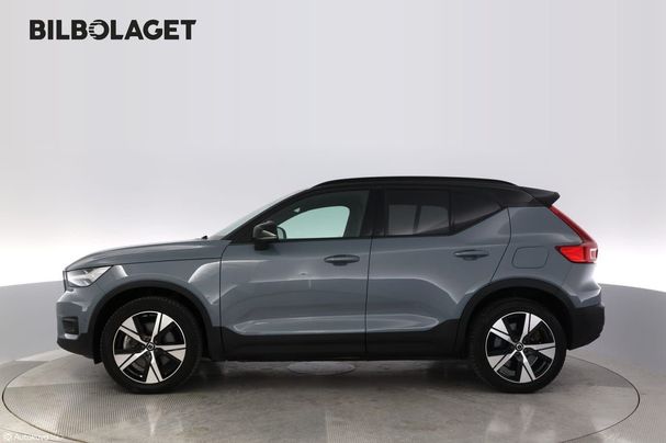 Volvo XC40 Recharge 172 kW image number 7