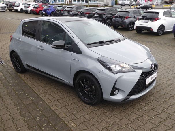 Toyota Yaris Hybrid GR SPORT 74 kW image number 2