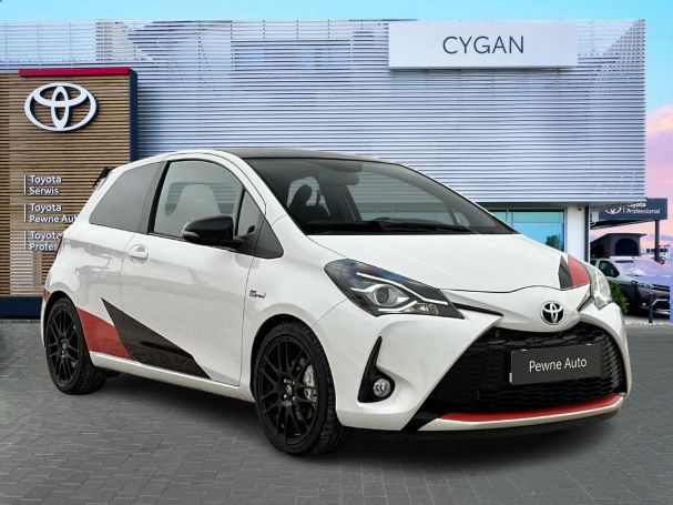 Toyota Yaris 156 kW image number 2