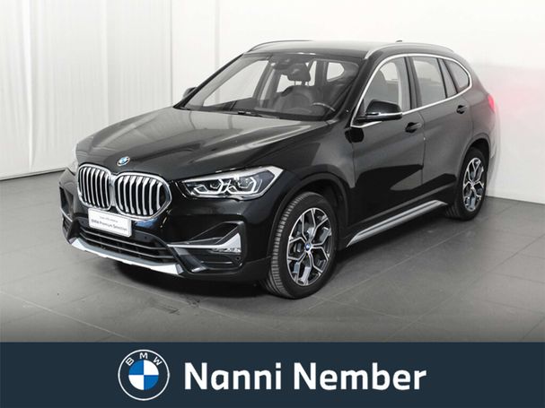 BMW X1 sDrive18d xLine 110 kW image number 1