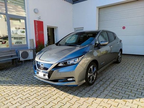 Nissan Leaf 62 kWh 160 kW image number 1