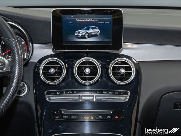 Mercedes-Benz GLC 250 4Matic Exclusive 155 kW image number 22