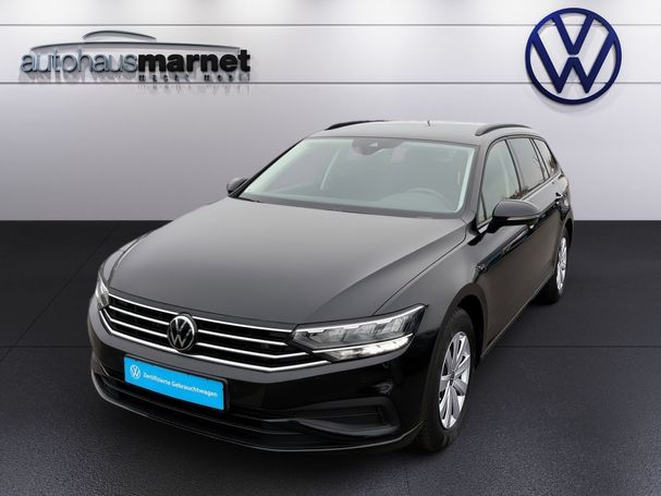 Volkswagen Passat Variant 2.0 TDI 110 kW image number 1