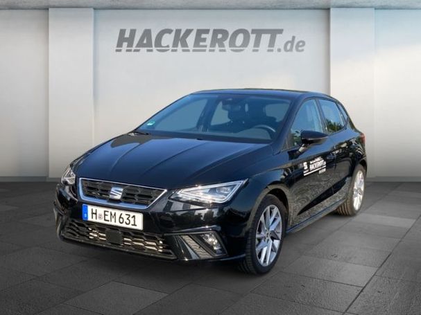 Seat Ibiza 1.0 TSI DSG FR 81 kW image number 1