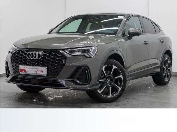 Audi Q3 45 TFSIe S-line Sportback 180 kW image number 1