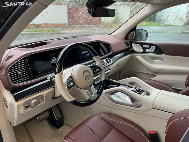 Mercedes-Benz GLS 600 Maybach 410 kW image number 5