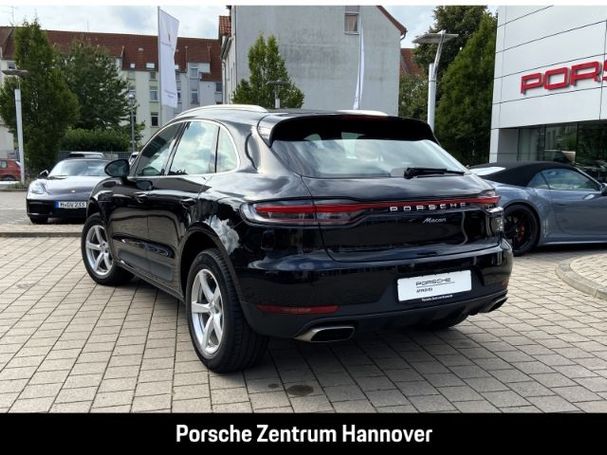 Porsche Macan 180 kW image number 2