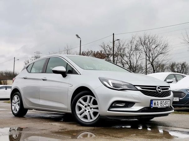 Opel Astra 1.4 110 kW image number 31