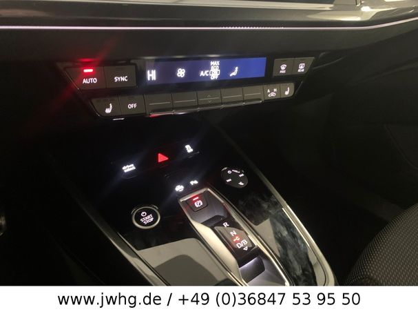 Audi Q4 40 e-tron Sportback 150 kW image number 14