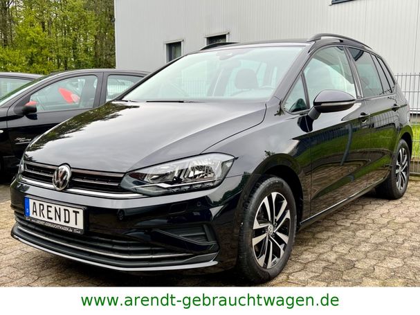 Volkswagen Golf Sportsvan 85 kW image number 1