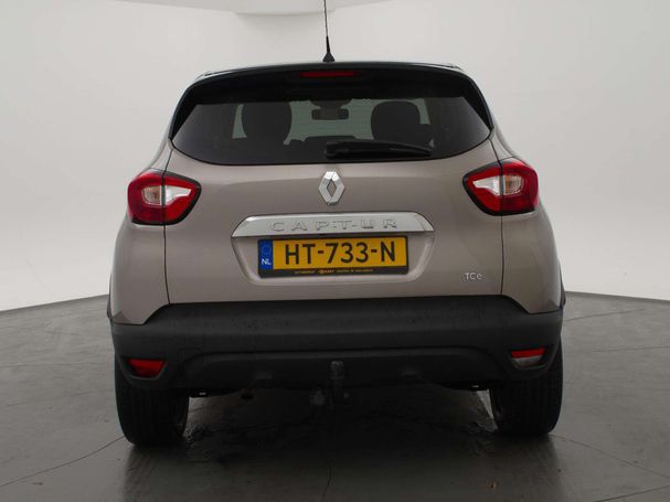 Renault Captur TCe 66 kW image number 8