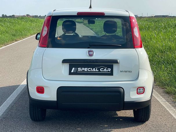 Fiat Panda 1.0 Hybrid 51 kW image number 6