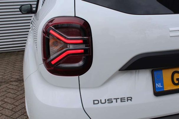 Dacia Duster TCe 150 110 kW image number 3