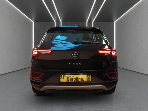 Volkswagen T-Roc 1.0 TSI T-Roc 81 kW image number 6