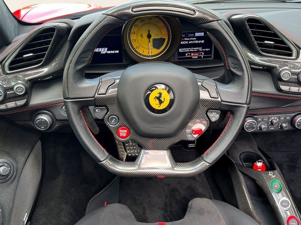 Ferrari 488 Spider 493 kW image number 15