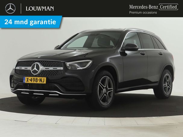 Mercedes-Benz GLC 300 e 235 kW image number 1