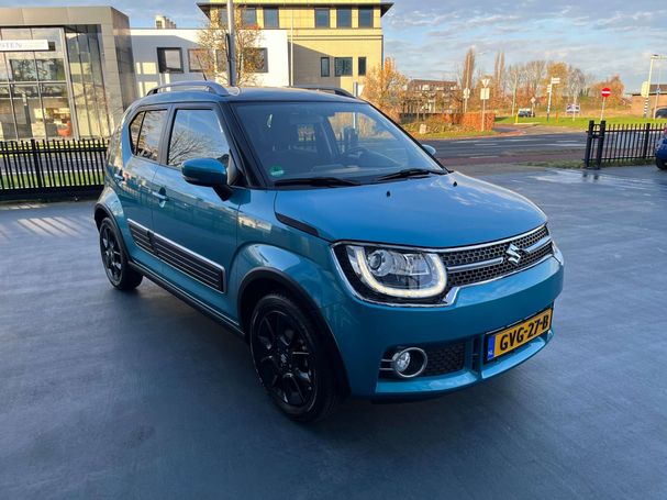 Suzuki Ignis 66 kW image number 7