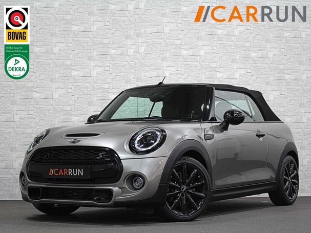 Mini Cooper S Cabrio 141 kW image number 1