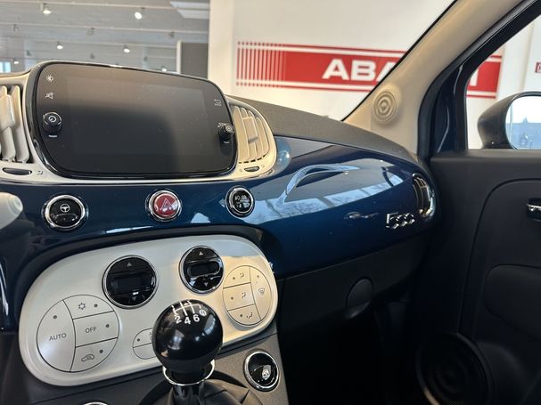 Fiat 500 51 kW image number 13