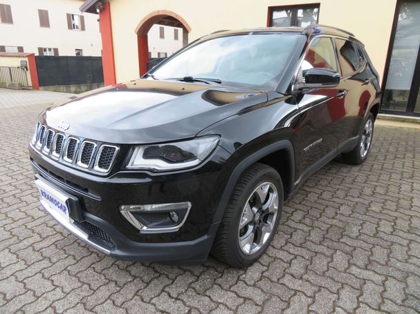 Jeep Compass 1.4 MultiAir 125 kW image number 2