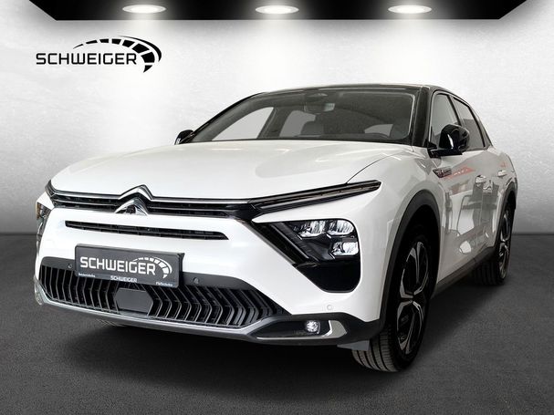 Citroen C5 X Hybrid 165 kW image number 1