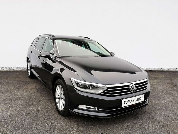 Volkswagen Passat Variant 1.6 TDI DSG Comfortline 88 kW image number 3