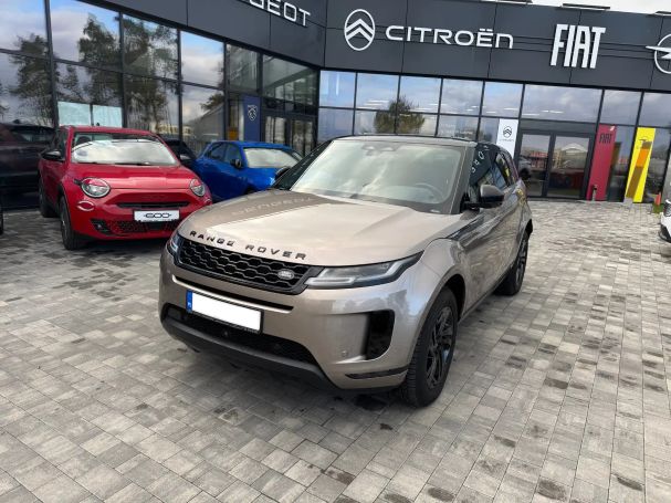 Land Rover Range Rover Evoque S 110 kW image number 1