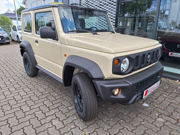 Suzuki Jimny 75 kW image number 3