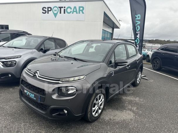 Citroen C3 Pure Tech 82 S&S 61 kW image number 1