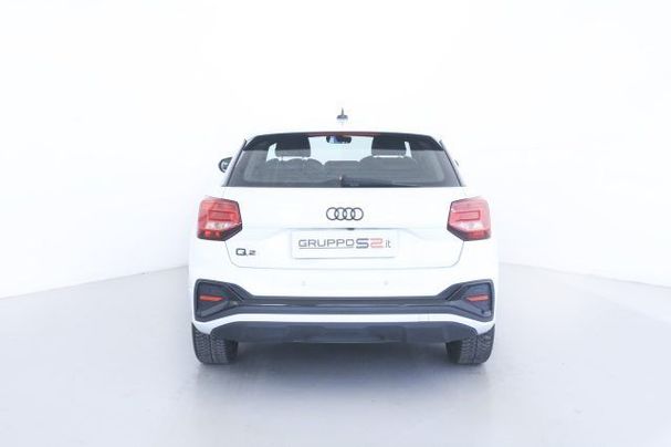 Audi Q2 35 TFSI S-line 110 kW image number 6