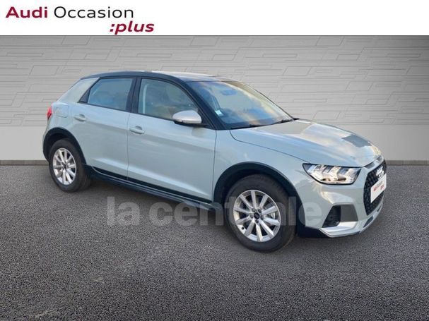 Audi A1 30 TFSI S tronic Allstreet Advanced 81 kW image number 2