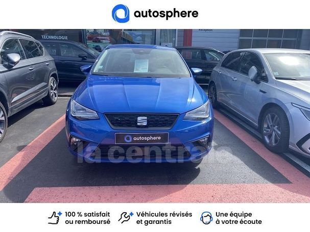 Seat Ibiza 1.0 TSI DSG 81 kW image number 16