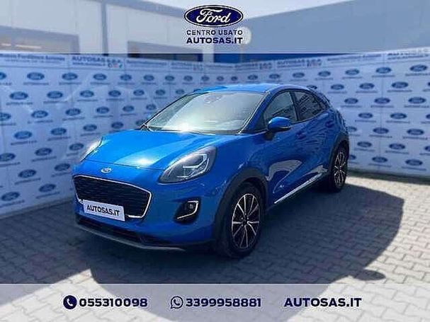 Ford Puma 1.0 EcoBoost Titanium 92 kW image number 1