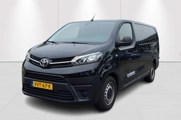 Toyota Proace 2.0 D-4D 106 kW image number 1