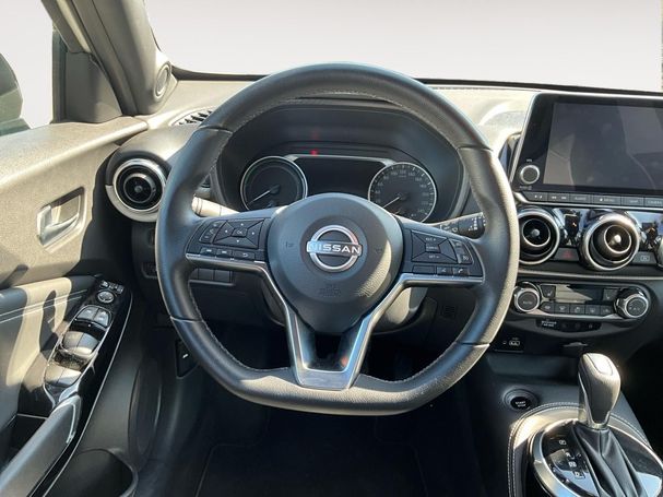 Nissan Juke 1.6 Hybrid PREMIERE 105 kW image number 13