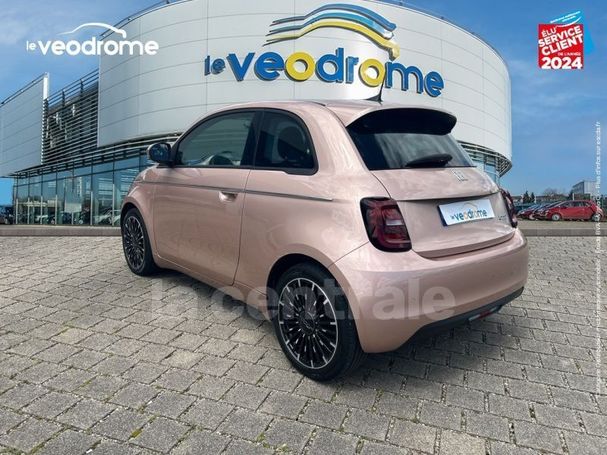 Fiat 500 e 70 kW image number 4