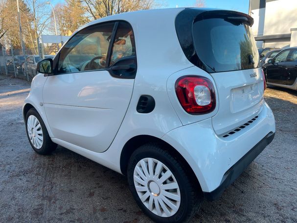 Smart ForTwo Coupe 52 kW image number 6