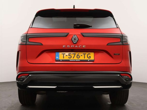 Renault Espace E-Tech Hybrid 200 Iconic 147 kW image number 4