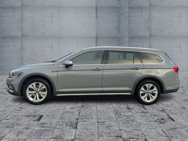 Volkswagen Passat Alltrack 2.0 TDI DSG 4Motion 147 kW image number 5