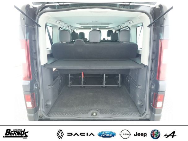 Renault Trafic Blue dCi 150 Life EDC 110 kW image number 19