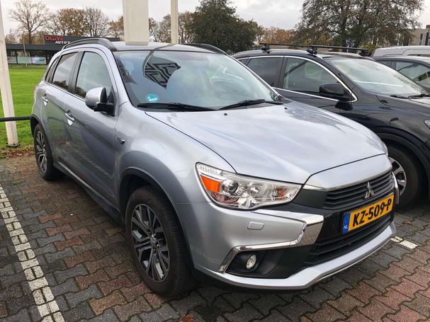 Mitsubishi ASX 1.6 86 kW image number 10