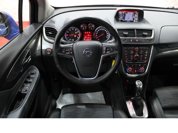 Opel Mokka 1.4 Turbo Innovation 103 kW image number 14