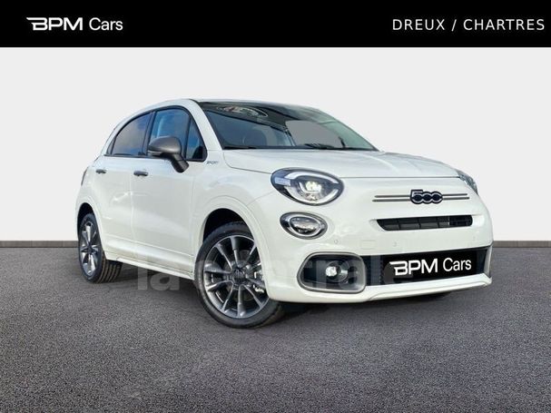 Fiat 500X 1.5 Hybrid DCT 96 kW image number 2