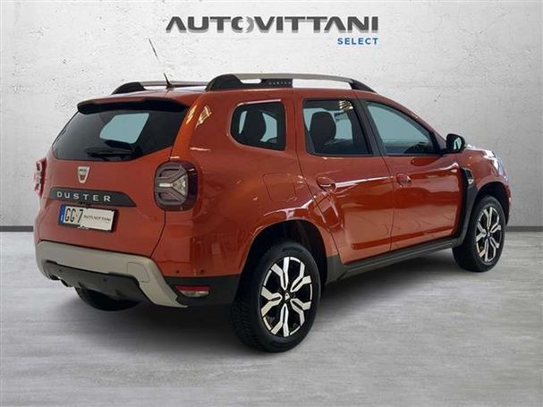 Dacia Duster Blue dCi 115 Prestige 85 kW image number 4