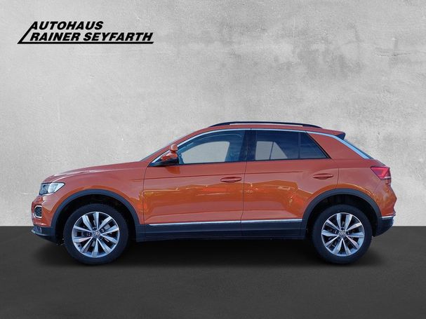 Volkswagen T-Roc 1.5 TSI Style DSG 110 kW image number 3