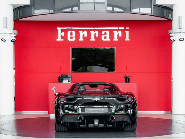 Ferrari 488 Spider 492 kW image number 2