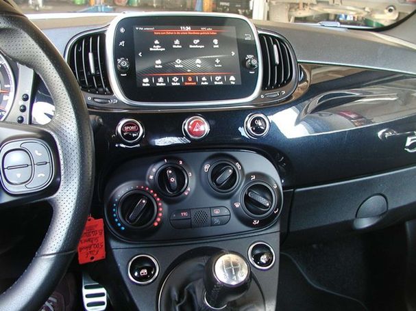 Abarth 595 107 kW image number 11