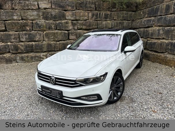 Volkswagen Passat 2.0 TDI DSG 147 kW image number 1