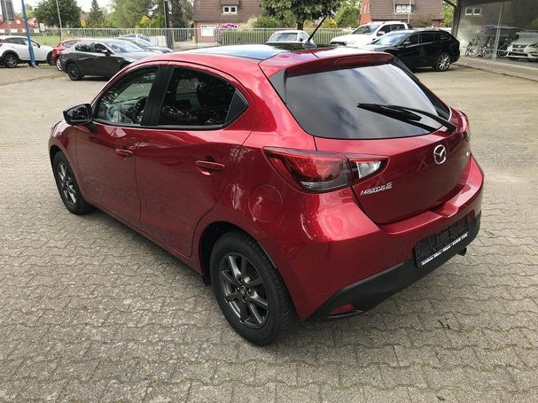 Mazda 2 SkyActiv-G 75 55 kW image number 8