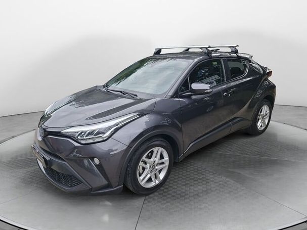 Toyota C-HR 1.8 Hybrid Active 90 kW image number 1